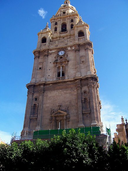 Camino de Caravaca de la Cruz (8). Murcia