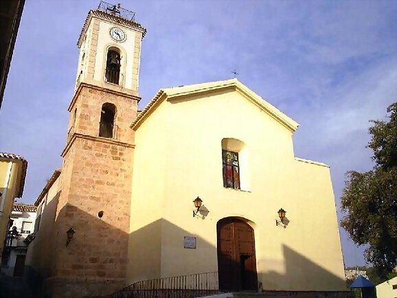 Camino de Caravaca de la Cruz (12). Albudeite