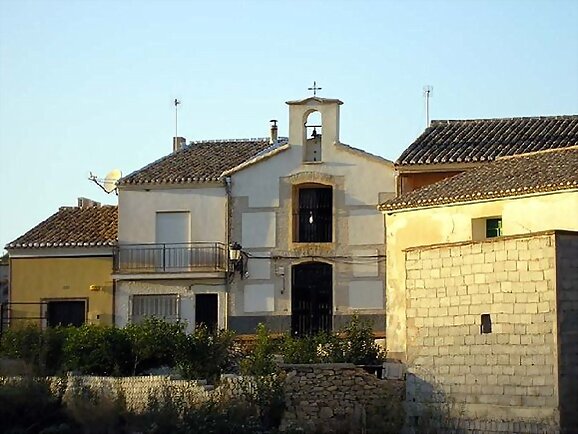 Camino de Caravaca de la Cruz (13). Baños de Mula