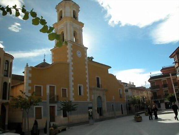 Camino de Caravaca de la Cruz (15). Bullas