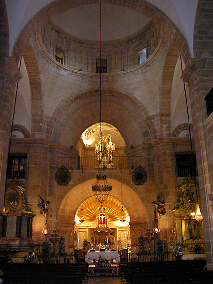 Camino de Caravaca (19). Santuario de la Vera Cruz