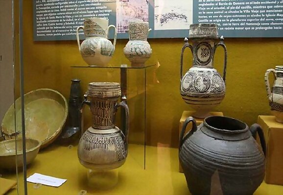 Qartayannat al-Halfa, la ciudad árabe