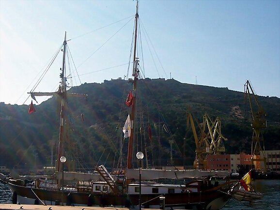 Cartagena. La ciudad en época de los Austrias