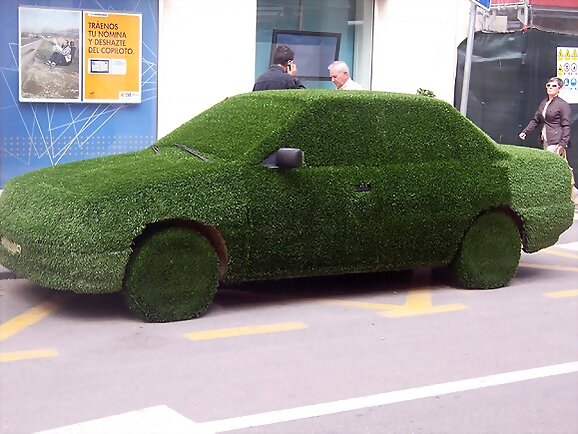 Verde que te quiero verde