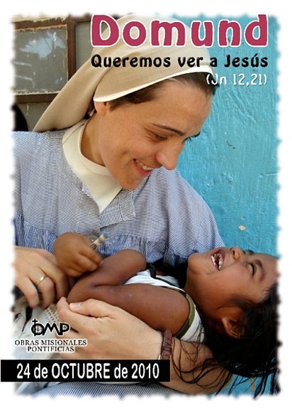 Evangelizar es humanizar este mundo