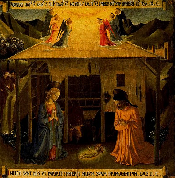 Emmanuel, Dios-con-nosotros