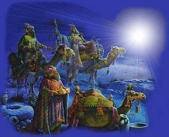 La verdadera historia de los Reyes Magos (2)