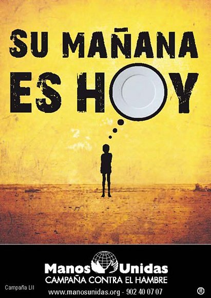 Su mañana es hoy