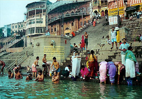 Rio Ganges