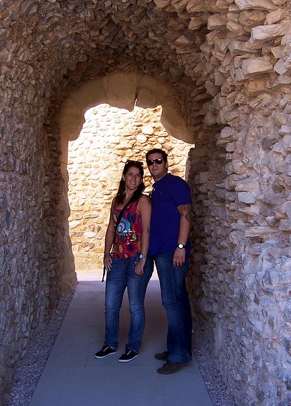 Alex y Yeye, se casan