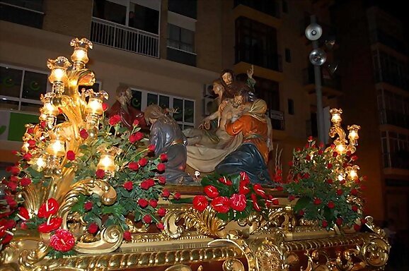 Santo Entierro