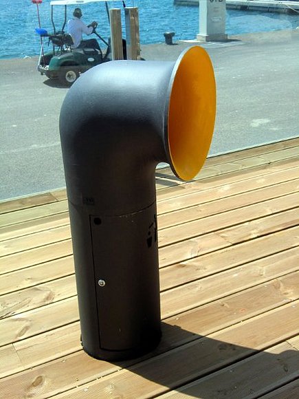 Nuevo mobiliario urbano