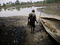 El Delta del r&iacute;o N&iacute;ger