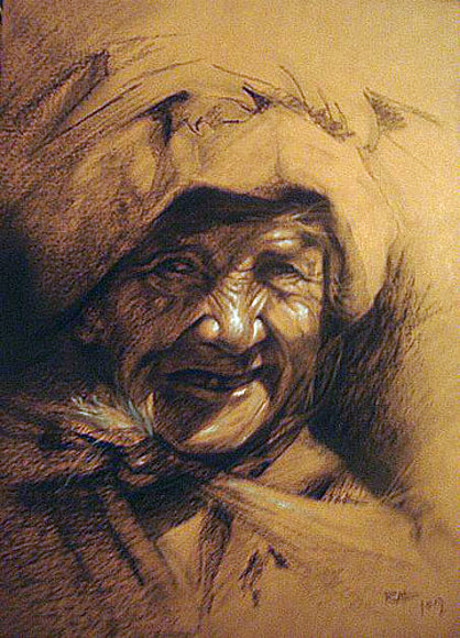 Anciana