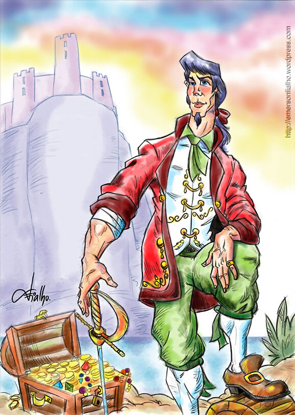 El conde de Montecristo