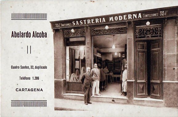 La sastrería: El primer oficio del hombre