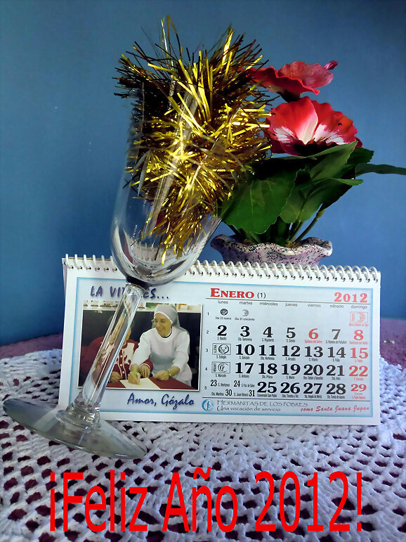 Feliz Año Nuevo