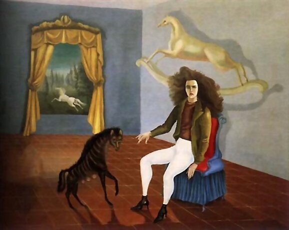 Leonora Carrington
