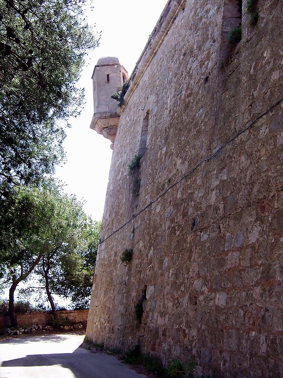 Castillo de Galeras