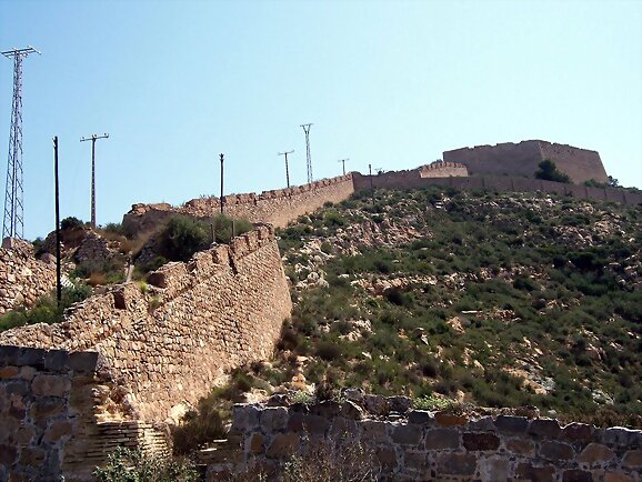 Castillo de Galeras