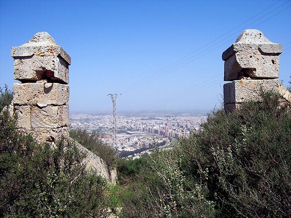 Castillo de Galeras