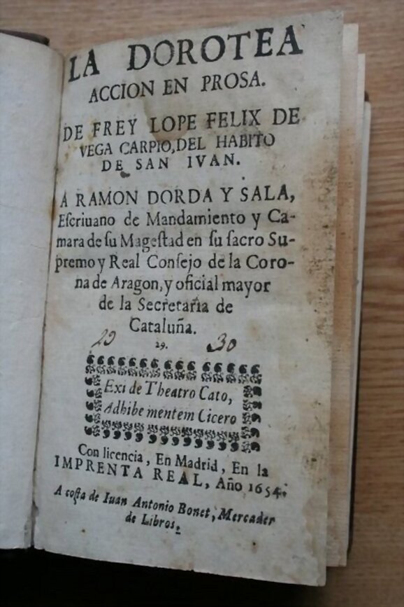 La Dorotea