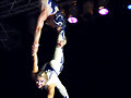 Duo Sidelnikov  en el  circo  deTeresa Rabal