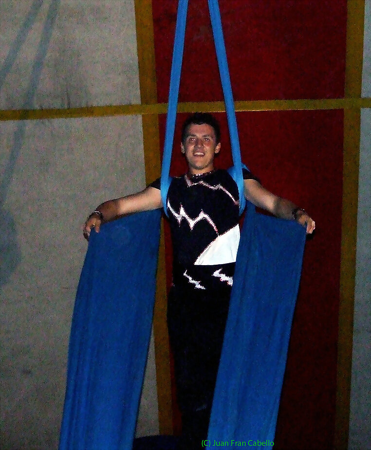 Myster Jesus   Circo Continental
