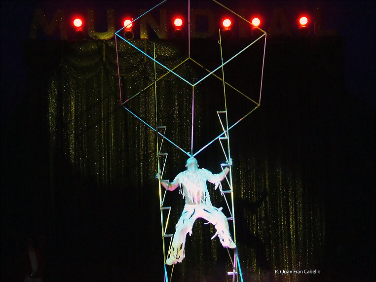 Circo Mundial en Malaga 2010
