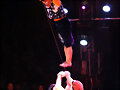 Trio Gavrosh   festival de circo  de Figueras