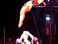 Trio Gavrosh    volteo Acrobatico