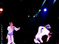 Troupe Zola  Basculay  Volteo acrobatico (Mongolia
