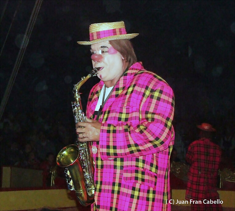 Circo Quiros Benalmadena  Febrero 2011