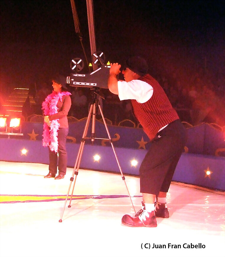 Cordoba 2009  Circo Richard Bross