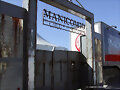 Entrada al Circo el Manicomio de los Horrores