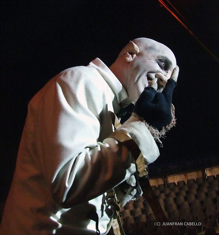 NOSFERATU EL REY DEL LUGAR