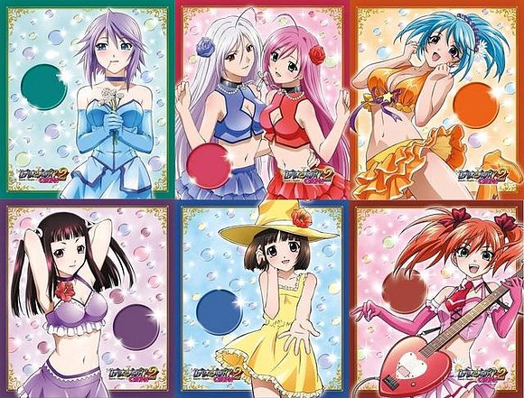 rosario + vampire