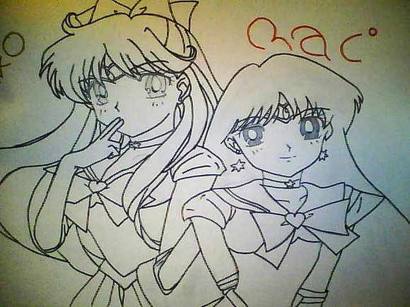 minako & rai