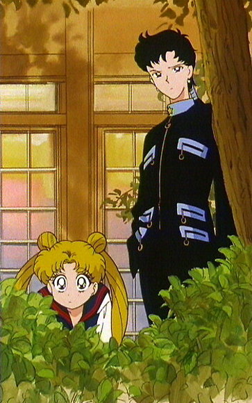 usagi y seiya