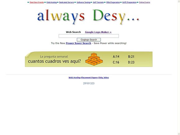 mi google !!