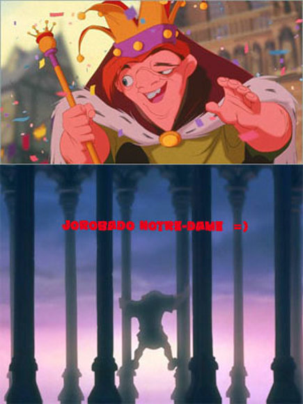 el jorobado de notre dame