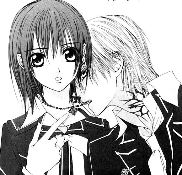vampire knight