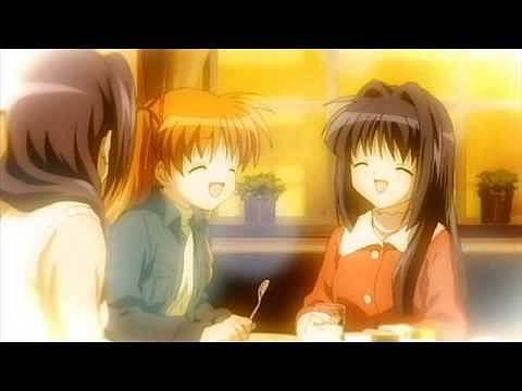 kanon-if I means a lot of you