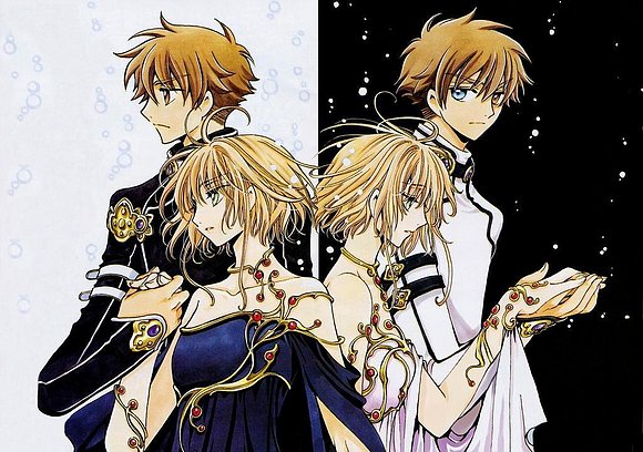tsubasa reservoir chronicles!