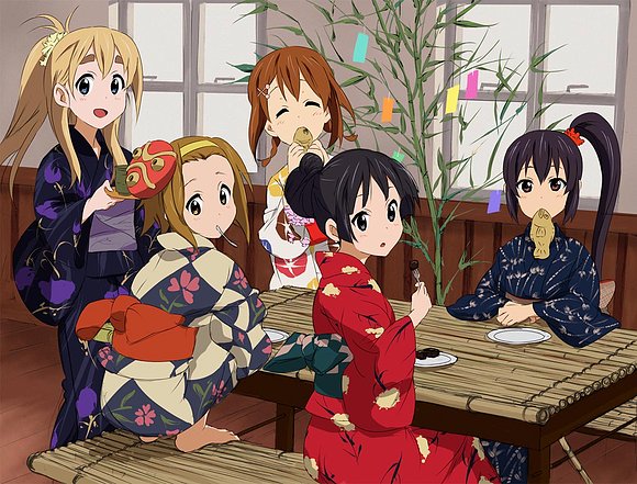 K-ON