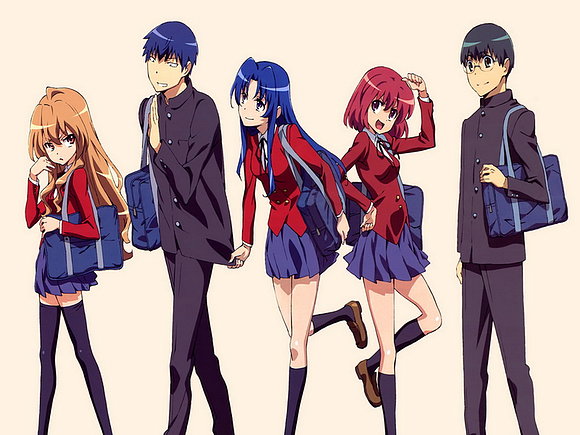 TORADORA!