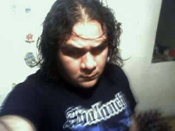 ESTE SOY YO-un metal warrior en chiapas,mexico