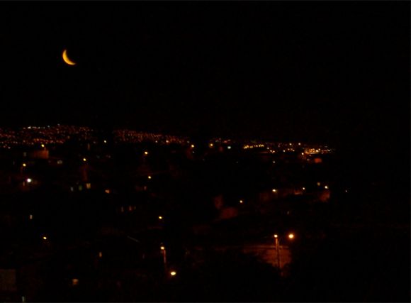 Lunita Dame Platita
