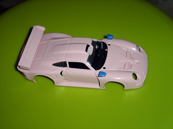 porsche pink