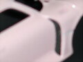 porsche pink aletas